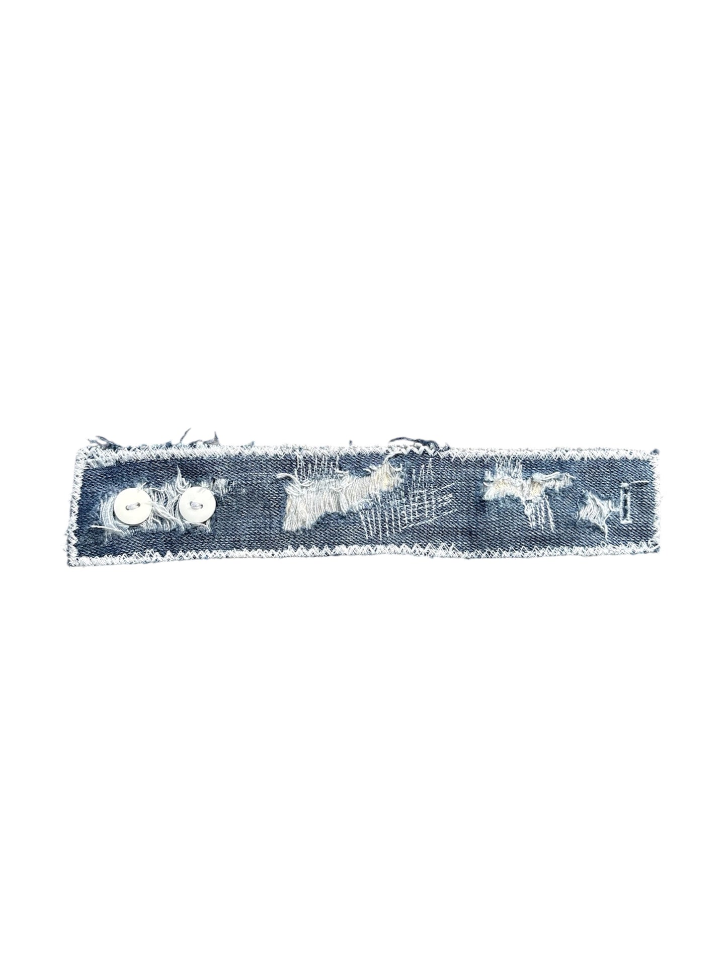 Frayed Bracelet