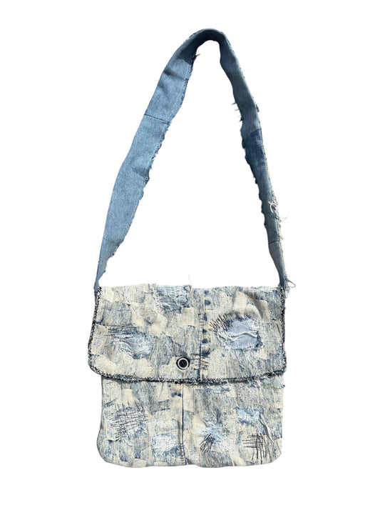 Patchwork Ghost