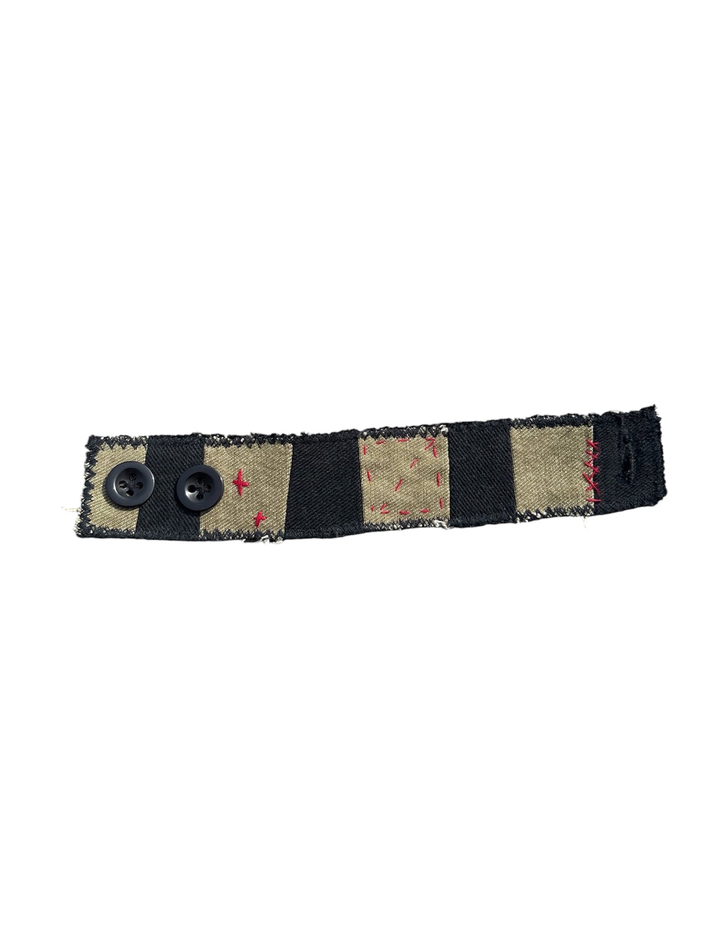 Crossroad bracelet